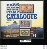Scott 2003 Auf CDs - Vol A - B - Anglais