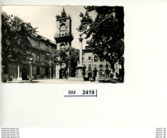 BM2419, 10.03.1962, AK Frankreich, Aix-en-Provence, La Cite Du Roi Rene, Gelaufen - Monuments