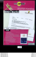 Katalog, Philotax, Bundesrepublik, Und Berlin, 6. Auflage, Abarten - Katalog - Allemand