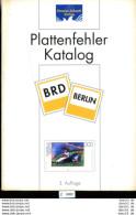 Katalog, BRD Und Berlin, Schantl. 3. Auflage, Mit Gebrauchsspuren - Allemagne