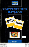 Katalog, Deutschland, Schantl BRD Band 1 Mit Gebrauchsspuren - Allemagne