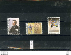Griechenland, Xx, 5 Lose U.a. 1851-53 - Neufs