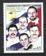 CUBA. N°4299 De 2005. Personnalités. - Ungebraucht