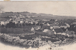 (285)  CPA  Le Noirmont Vue Générale - Le Noirmont