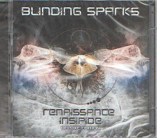 BLINDING SPARKS - Renaissance Insipide - Deluxe édition - CD - Post Rock - Rock