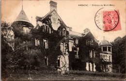(20/04/25) 87-CPA AMBAZAC - Ambazac
