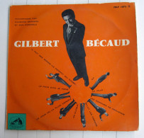 Gilbert Bécaud - Autres - Musique Française