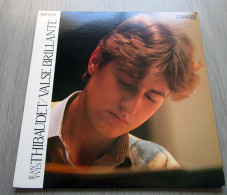 Vinyle 33 Tours - Jean-Yves Thibaudet, Chopin, Liszt ‎– Valse Brillante - Classical