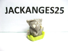KINDER MPG VV 232 ELEPHANT 2020  + BPZ - Familien
