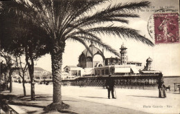 CPA Nice Le Casino - Monuments
