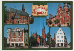 AK 242075 GERMANY - Apolda - Apolda