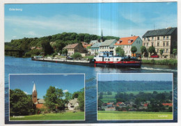 AK 242085 GERMANY - Oderberg - Oderberg
