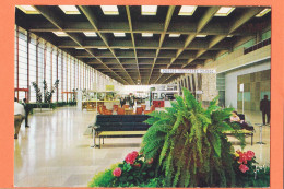35182 / MARIGNANE (13) Aéroport De MARSEILLE Grand Hall Aérogare 1966 à LOUVARD Chez GARCELON Athis-Mons - Marignane