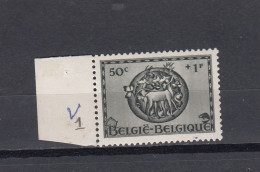 Belgie - Belgique: 625-V1 ** MNH (zie  Scan) - 1931-1960