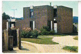 95   LES HAUTS CHAMPS DE  BOUFFEMONT  1995 - Bouffémont