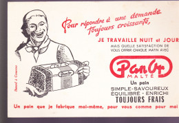 BUVARD - PAIN PANOR MALTÉ - P