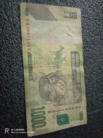 CONGO--  1000   FRANKS        -VF- - République Du Congo (Congo-Brazzaville)