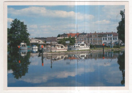 AK 242121 GERMANY - Zehdenick - Jachthafen - Zehdenick