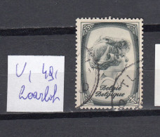 Belgie - Belgique: 491-V1  (zie  Scan) - 1931-1960