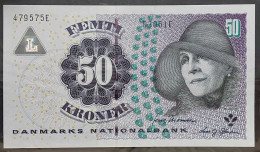 Dinamarca  50 Kroner. 2006. UNC - Denmark
