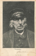 BELGIQUE FG#62165 BRUXELLES ANNEESSENS LE LAITIER - Old Professions