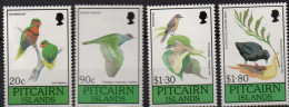 Pitcairn 1970 Oiseaux Birds Vogels   XXX - Pitcairn