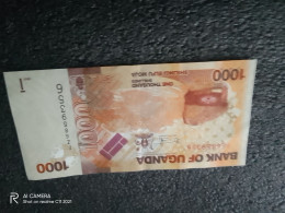 UGANDA--  1000   SHİLLİNGS      -XF- - Uganda