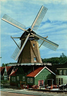 PAYS BAS - RESTAURANT TAVEERNE - MOLEN DE DIKKERT ANNO 1672-AMSTERDAMSEWEG 104-ZITPLAATSEN-TERRAS EN EIGEN ..... - Amstelveen