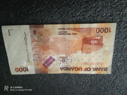 UGANDA--  1000   SHİLLİNGS      -XF- - Uganda