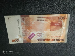 UGANDA--  1000   SHİLLİNGS      -XF- - Uganda