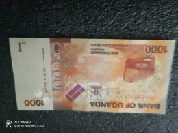 UGANDA--  1000   SHİLLİNGS      -XF- - Uganda