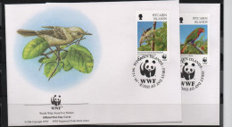 Pitcairn 1996 Animaux , Animals Dieren : Oiseaux De Proie , Birds Of Prey XXX - Pitcairn