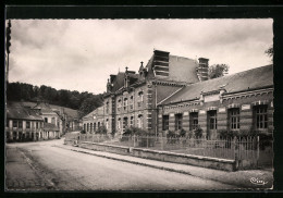 CPA Saint-Saens, Ecoles - Saint Saens