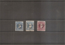 Grèce ( Lot De 3 Timbres Oblitérés   ) - Used Stamps