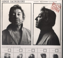 SERGE GAINSBOURG - Vinyle, LP, Album, Limited Edition, Numbered, Reissue 2001 - YOU'RE UNDER ARREST - Autres - Musique Française