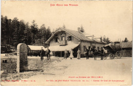PC DOUANE CUSTOMS FRANCO-SUISSE COL DE SAINTE-MARIE (a45289) - Customs