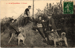 PC DOUANE CUSTOMS A LA FRONTIERE ATTAQUE (a45222) - Customs
