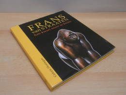 Boek + Handtekening : Frans Van Straaten (s417) - Autographe / Signature - Schilders & Beeldhouwers