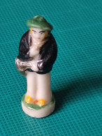 Fève / Fèves Santon Personnage (T 3392) - Santons