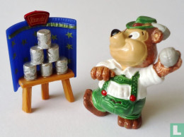 Alois Abräumer  +  BPZ  / Top Ten Teddies Volksfest  1996 - Maxi (Kinder-)