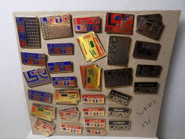 PINS LOT - Lotes
