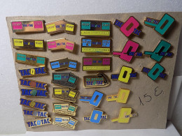 PINS LOT - Lotes