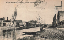 NORT Sur ERDRE - L'Erdre Et Le Pont St-Georges - Nort Sur Erdre