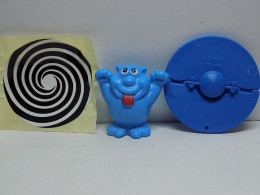 KINDER MONOBLOC+BPZ+AUTOCOLLANT - MonoBlocks
