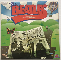 The BEATLES - Featuring Tony Sheridan - LP - 1962/74 - UK Press - Rock