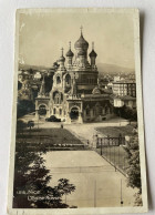 CPSM - 06 - NICE - L'Église Russe - Monuments