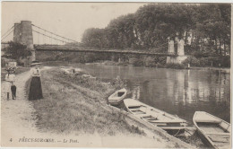 Précy- Sur-Oise - Le Pont   - (G.5020) - Précy-sur-Oise