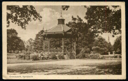 Oranjepark Apeldoorn  * 21-8-1932 * Stamp  . -  Used - 2 Scans For Condition.(Originalscan !!) - Apeldoorn