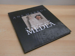 Boek + Handtekening : Ans Markus 2000 (s422) - Autographe / Signature - Schilders & Beeldhouwers