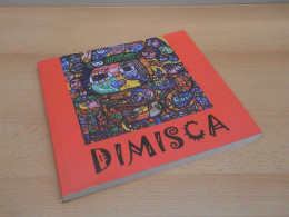 Boek + Handtekening : Dimisca Laurentiu 2008 (s198) - Autographe / Signature - Schilders & Beeldhouwers